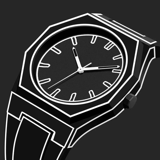 Sleek Creative Sports Watch